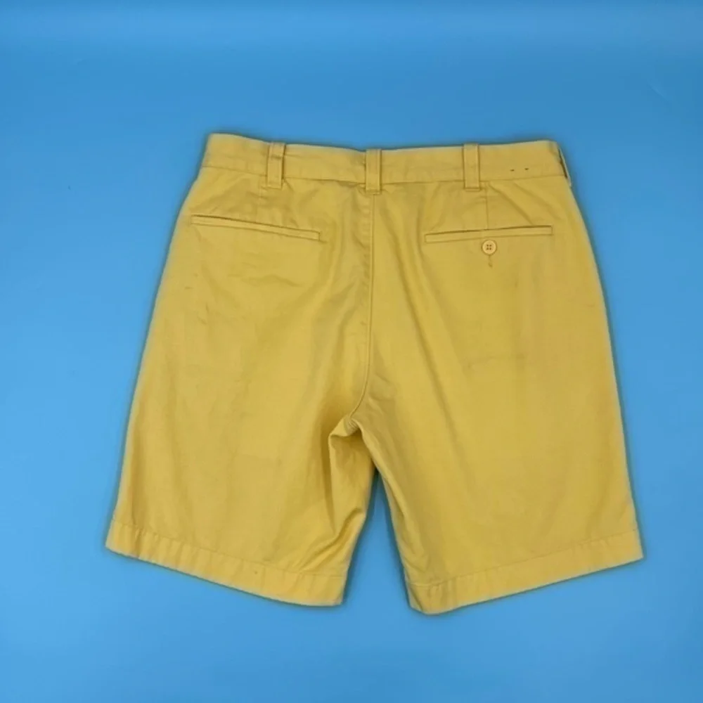 J. Crew Chino Khaki Shorts